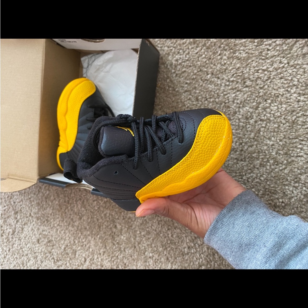 Toddler Jordan 12s